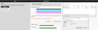 Click the down arrow icon to access the downloads menu, from this list you can install. Canon Tr4520 Printer Not Responding