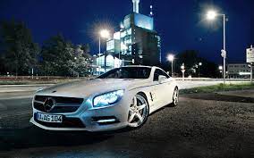 Mercedes Sl500 Ultra Hd Wallpapers Mercedessl500 Www Carslike It Mercedes Car Mercedes Wallpaper Car Wallpapers