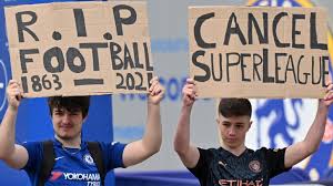 Giants 19:45 warriors super league, betfred super league round: What Happened To European Super League A Timeline