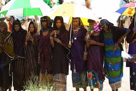 First, a camel's internal body temperature has a far greater. When The Desert Nomads Gather The Cure Salee Festival