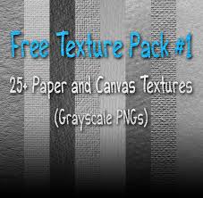 In This Pack I Collect Free Texture Images You Can Apply To Your Artwork The Texture Files Are Grayscale Png Imag Free Textures Texture Images Canvas Texture