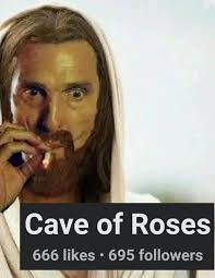 Cave of Roses