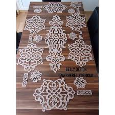 En Yeni Modeller Sadece Bellydesignfarkiyla Sizlerle Cok Yakinda Yepyeni Modellerle Ve Uygun Fiyatlarl Decorative Metal Sheets Lace Stencil Wooden Toys Plans