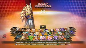 Dragon ball fighterz has 24 playable characters at launch, each of them with their own strengths and weaknesses. Character Select Screen Has Been Expanded Who Do You Think We Ll Be Getting In Season 2 Dragonballfighterz