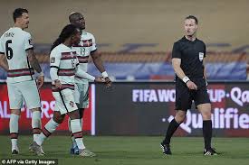Speaking on the dutch police website, he said: Real Madrid S Favoured Media Pile Pressure On Champions League Ref Danny Makkelie Daily Mail Online
