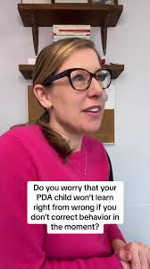 Supporting Your PDA Child's Learning: Addressing Behavior Concerns