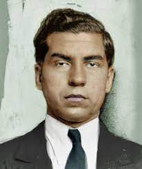 Lucky Luciano Lucky Mobster Color
