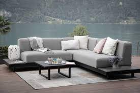 Mit unseren loungemöbeln bekommst du deine gartenlounge. Garten Lounge Mobel Wetterfest Top Modern Torontino Sunbrella Fabric Gartenmobel