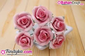 Maybe you would like to learn more about one of these? Findyka Com Aplikasi Bunga Mawar Spons Gradasi Pink Ayu