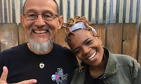 On Location with Divinity Roxx, Day 1 of Her Dream Work Tour