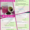 Maajun anggun bestari kkm shopee singapore. 1