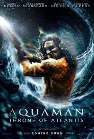 Here is the list of upcoming dc movies (new releases) that one should keep an eye on. Aquaman 2018 Movie Poster New Realease Movie 2018
