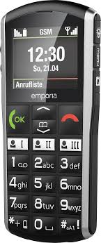 But i really dont understand why they all malls in sweden have to copy paste the same stores , same brands and even same coffee shops !! Emporia Simplicity V27 Mobile Phone Black Conrad Com