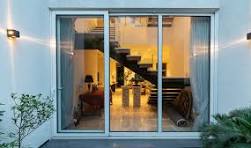Modern Aluminium Door Designs for Home and Office – ALCOI India