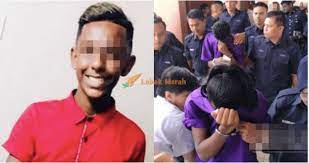 Sebab pernah ada kes polis palsu yang buat perkara camni untuk nak rompak rumah rumah tu. Semak Waran Tangkap Polis