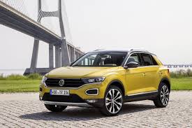Red Volkswagen Suv Volkswagen T Roc 2020 Cars 4k Hd Wallpaper Wallpaper Flare