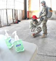 Maj. Michellelynn McDevitt, deputy director, Aerial