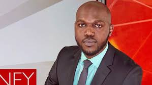 Dear larry, we hope you have been keeping well after your visit to our offices last year whilst on you tour of silicon valley. Larry Madowo Spars With The Economist Journalist Over Hard Hitting Opinion Piece Nairobi News