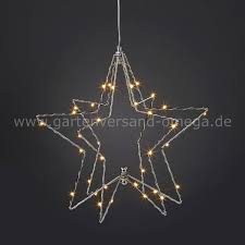 Led Dekostern Zum Hangen Und Stellen 3d Metallstern Led Weihnachtsbeleuchtung Weihnachtsbeleuchtung Zum Stellen Weihnachtsstern Metallstern Deko Weihnachtssterne Led Stern Fenster 3d Stern Mit Led Beleuchtung Gartenversand Omega