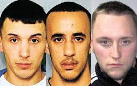 Robbery plot trio jailed for family's gun ordeal