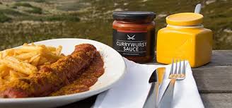 Sansibar Currywurst Fleisch Gerichte Rezepte Lebensmittel Essen