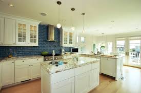 Bright and airy white kitchen green house with glass ceiling. Kitchen Cabinets Glass Doors With Mullions Or Not Need Help
