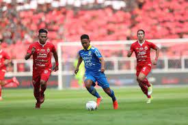 In persija jakarta previous game against psm makassar, they 0:0 draw their opponents. Hasil Persija Vs Persib Video Cuplikan Gol Artur Gevorkyan Halaman All Kompas Com