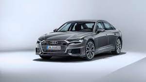 Audi A6 50 Tdi Quattro S Line 2018 4k Audi A6 Audi Hybrid Audi