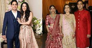 For the wedding an array of traditional gujarati dishes were served. Akash Ambani Wedding 500 Guests 2 Aircraft Ranbir Chief Guest And More Akash Ambani Shokla Mehta Akash Shokla Wedding Ambani Wedding