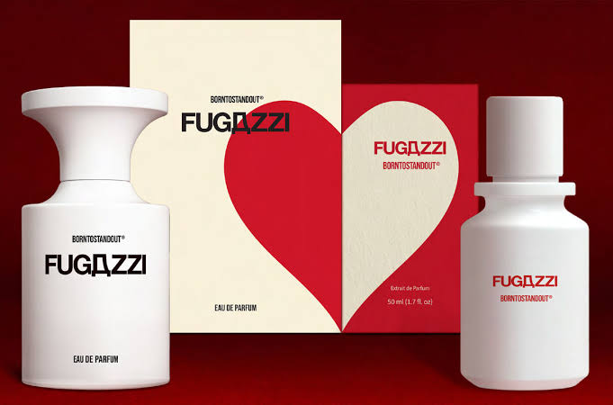 FUGAZZI & BORNTOSTANDOUT® Collaboration: Double the Fun! ~ Niche Perfumery