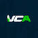 Logo de VCA Construtora