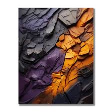 Tablou Canvas - Stone Abstract – The Print Studio