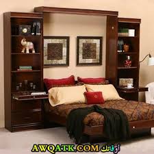 غرف نوم ضيقة للكبار والأطفال مساحات صغيرة تصميمات روعة