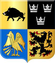 Evergem is a municipality located in the belgian province of east flanders. Datei Evergem Wapen Svg Wikipedia