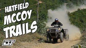 Hatfield Mccoy Trails West Virginia Motorcycle And Atv Trails