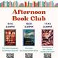 Afternoon Book Club (Fall 2025) event image