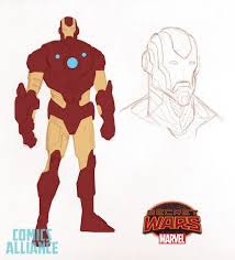 Secret Wars Armor Wars Tony Stark Iron Man By Marcio Takara War Comics Comic Book Characters Comics