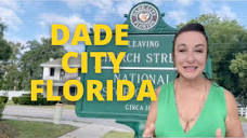 DADE CITY FLORIDA - WHERE IS DADE CITY - YouTube