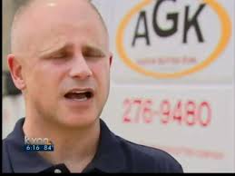 Gary Kulp's Instagram, Twitter & Facebook