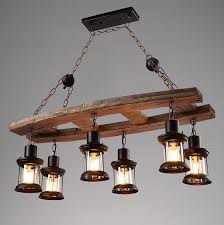 Vintage Industrial Ceiling Wood Light Chandelier Steampunk Pendant Lamp Fixture Large Chandelier Light Fixtures Chandelier Light Ceiling Lights Aliexpress Shop for the best steampunk chandeliers at lumens.com.