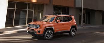 We recommend the latitude trim, just one step up from the base sport model. 2020 Jeep Renegade Interior Features Major World Chrysler Dodge Jeep Ram