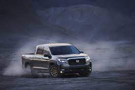 Maybe you would like to learn more about one of these? 2021 Honda Ridgeline Looks Tougher Adds Rugged Appearance Package