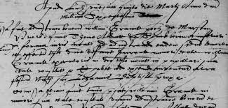Deciphering Old English Handwriting Genealogical Com Once you are done with that go to internet, you will find many.