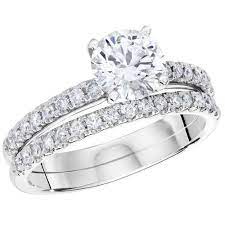 Costco Audrey Engagement Ring Set Diamond Wedding Sets Engagement Rings Wedding Rings Engagement
