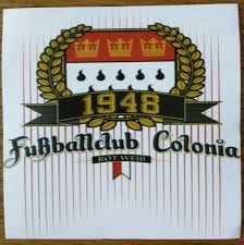 Fc köln, สโมสรฟุตบอลโคโลญ, fc cologne, แอร์สเทอเอ็ฟ. Koln Aufkleber Cologne Supporterss Webseite