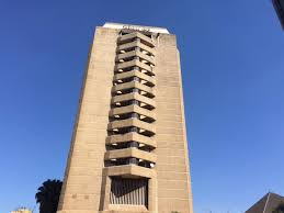 Image result for picture of zanu pf headquarters building in Harare