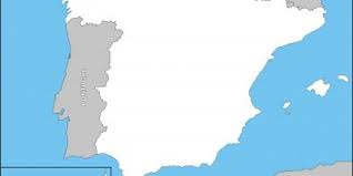 Provincia spaniae) was a province of the byzantine empire from 552 until 624 in the south of the iberian peninsula and the balearic islands. Spania HartÄƒ HÄƒrÈ›i Spania Europa De Sud Europa