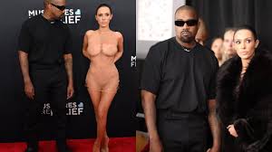 Kanye West and Bianca Censori at the Grammys: A Scandalous Fashion  Statement or a Deeper Craving for Attention? - SexToysShop.com
