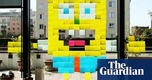 They come in a wide range of sizes, shapes, and. Paris S Post It Wars Art The Guardian