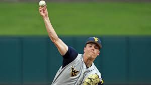 Texas tech red raiders baseball. Ryan Bergert Baseball West Virginia University Athletics